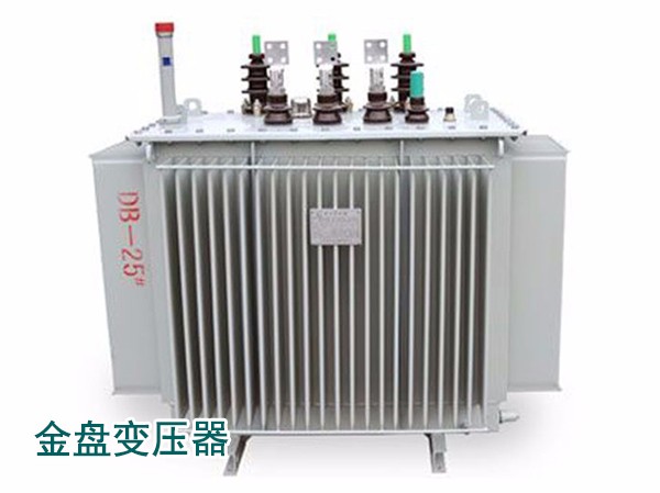 S13型油浸式電（diàn）力變壓器