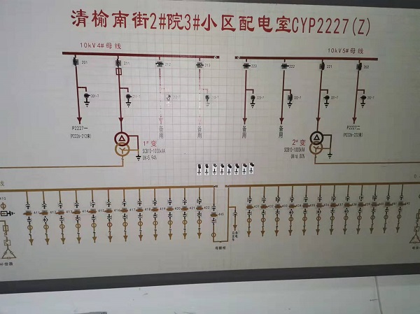 清榆南街2號（hào）院